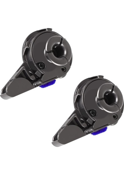 Rulo Fırça Çubuğu Uç Kapatma Başlığı V10 Slim V12 Detect Slim V15 Detect Slim Elektrikli Süpürge Yan Yedek Parçalar 2 Adet (Yurt Dışından) modelleri