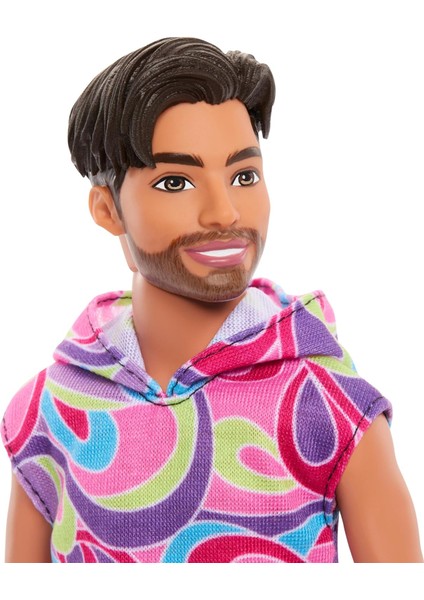 Yakışıklı Ken Bebekler HRH26 modelleri