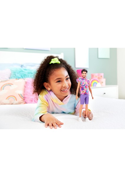 Yakışıklı Ken Bebekler HRH26 fırsatları