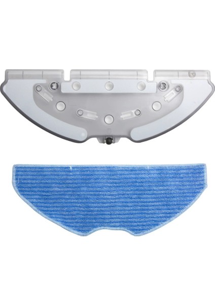 Robot Temizleyici Tepsi Mops Parçaları 360 S8 Artı Ezviz Re4 Artı Robotlu Süpürge Parçaları Bez Braketi Tutucu Yedek A (Yurt Dışından)