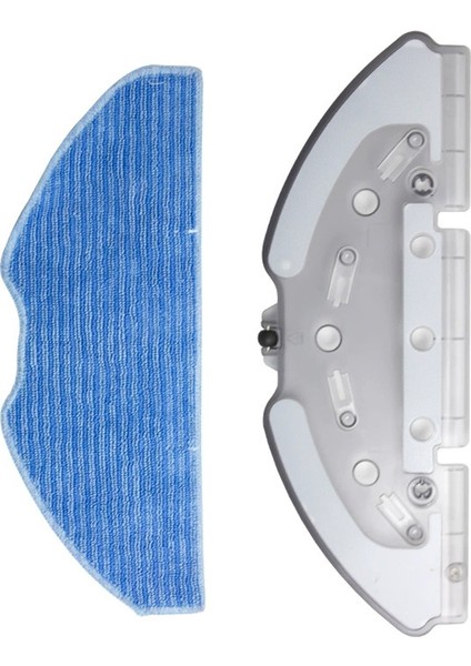 Robot Temizleyici Tepsi Mops Parçaları 360 S8 Artı Ezviz Re4 Artı Robotlu Süpürge Parçaları Bez Braketi Tutucu Yedek A (Yurt Dışından) modelleri