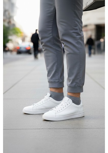 3'lü Pamuk Erkek Patik Çorap Seti - Karışık Renkli- Erkek Sneaker Çorap fırsatları