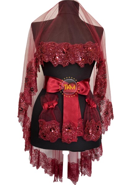 Gelin Duvağı Seti fiyatları