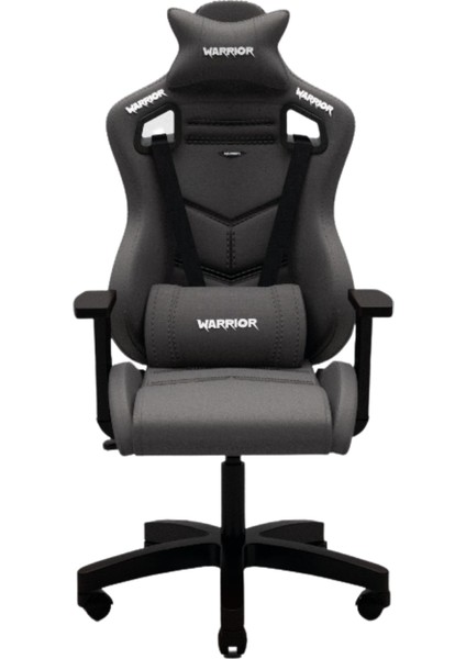 Warrior Adonis 1566C0125 Oyuncu Koltuğu - Jet Black