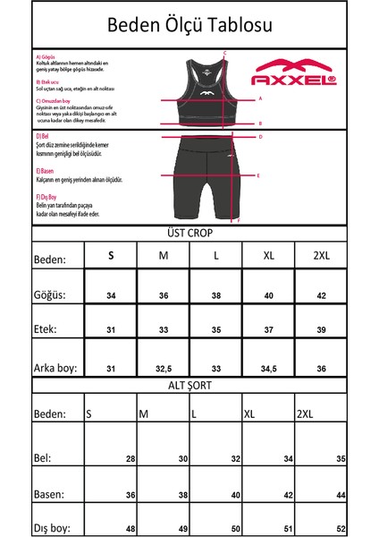 Kadın Crop Şort Takım Baskı Detaylı B2089-D742 fırsatları