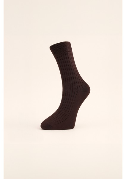 7'li Pamuk Erkek Soket Çorap Seti - Karışık Renkli Düz Çorap fiyatları