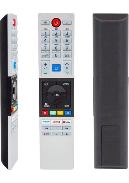 Ct 8543 Uyumlu LCD LED Tv Kumanda