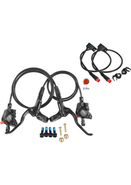 Rks Hidrolik Fren Takımı Shimano