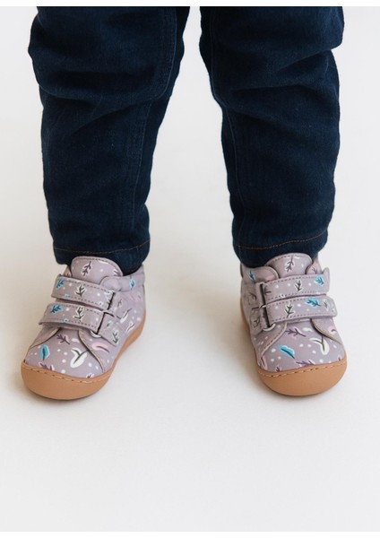 Tuttino Ilk Adım Ayakkabı Mor