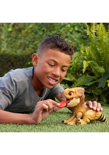 Interaktif Aquilops Figürü JGC01 fırsatları