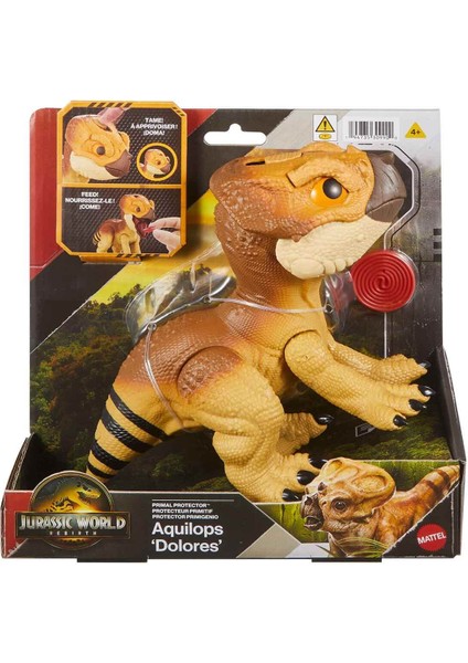 Interaktif Aquilops Figürü JGC01 indirimleri