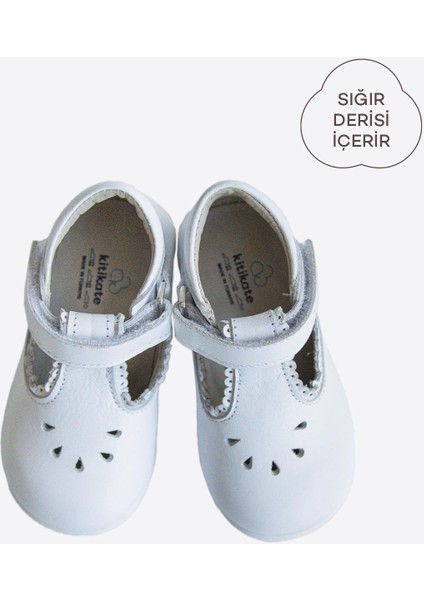 Celine Ilk Adım Ayakkabı Beyaz