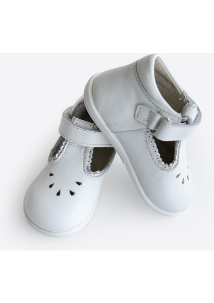 Celine Ilk Adım Ayakkabı Beyaz
