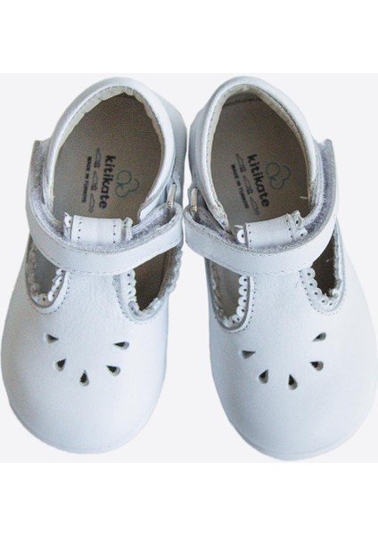 Celine Ilk Adım Ayakkabı Beyaz