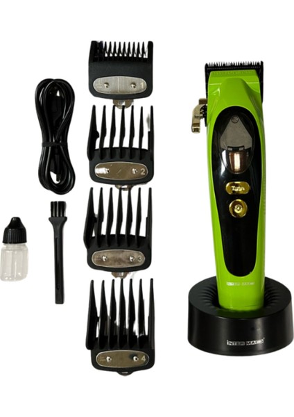 Şarj Edilebilir Saç Kesme Makinesi Tarzını Için %100 Üst Düzey Hassasiyet fiyatları