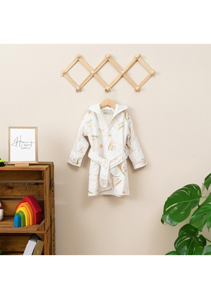 | Swing Dreams | %100 Pamuklu Bebek Bornoz