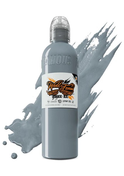 Rolling Stone - World Famous Ink Dövme Boyası - 4OZ/120ML