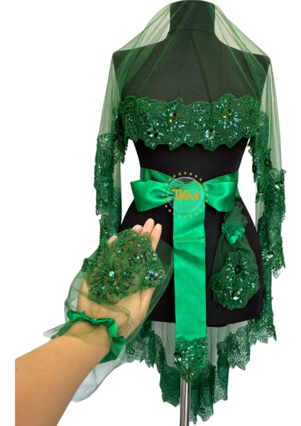 Gelin Duvağı Seti fiyatları