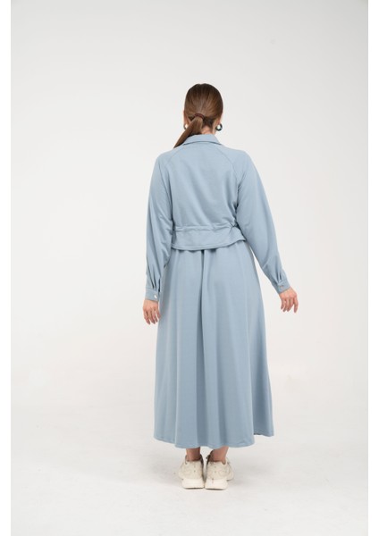 Ceketli Rahat Kesim Takım K8064 fiyatları