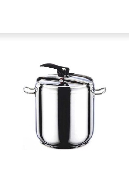 17 Litre Büyük Boy Düz Düdüklü Tencere modelleri