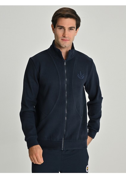 Erkek Trend Palamut Nakışlı Sweat fiyatları