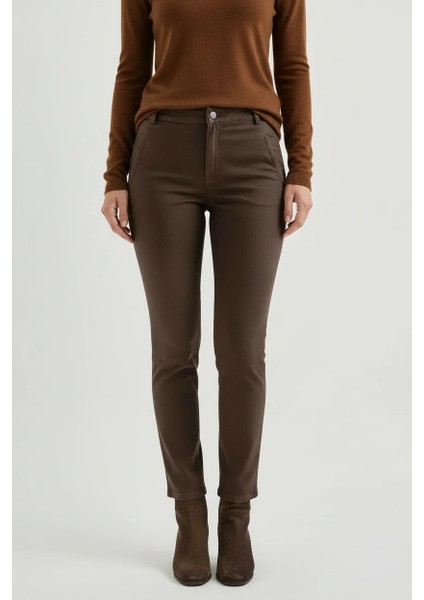 Dar Kesim Kanvas Pantolon fiyatları