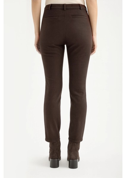 Dar Kesim Kanvas Pantolon fırsatları