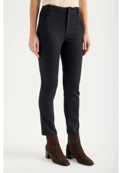 Dar Kesim Kanvas Pantolon indirimleri