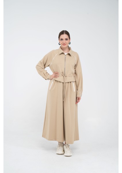 Ceketli Rahat Kesim Takım K8064