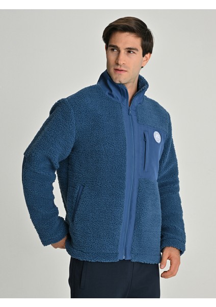 Erkek Trıbun Micro Detaylı Sweat modelleri