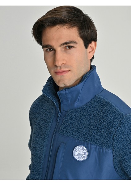 Erkek Trıbun Micro Detaylı Sweat fırsatları