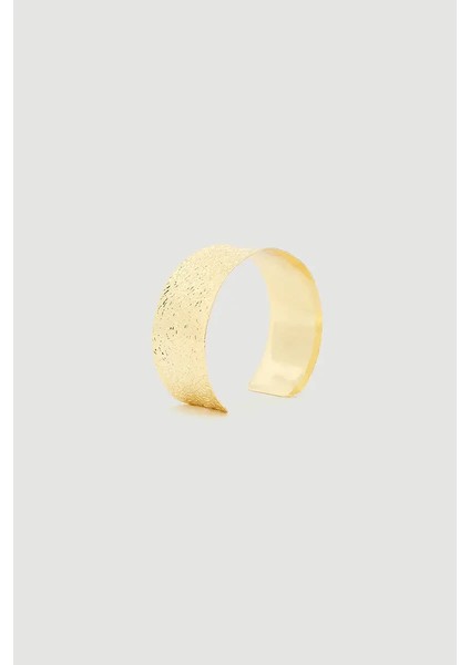 Kalın Manşetli Bileklik - Gold fiyatları