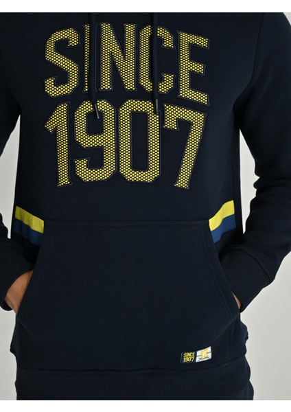 Erkek Kolej Sınce 1907 Sweat indirimleri