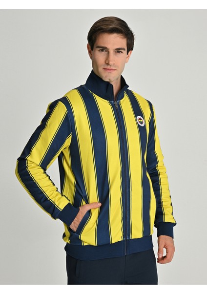 Erkek Trıbun Çubuklu Peluş Çift Taraf modelleri