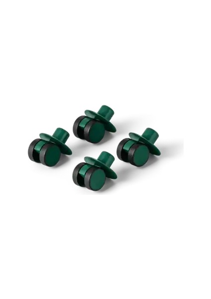 4x Swirly Yedek Tekerlek - Orman Yeşili M-Wnp-4xs-Na-Fg fiyatları