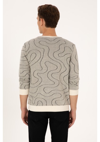 Erkek Siyah Sweatshirt 50308910-VR046 indirimleri