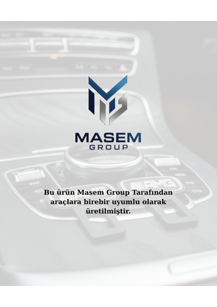 Mercedes Amg Logolu Emiyet Kemer Tokası Aksesuarı - Aksesuar fırsatları