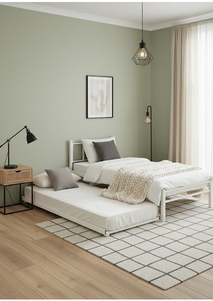 Ventus Yavrulu Metal Karyola 80X190 - 90X190