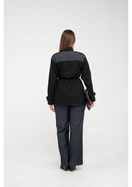 Kot Görünümlü Detaylı İkili Takım K1754 modelleri