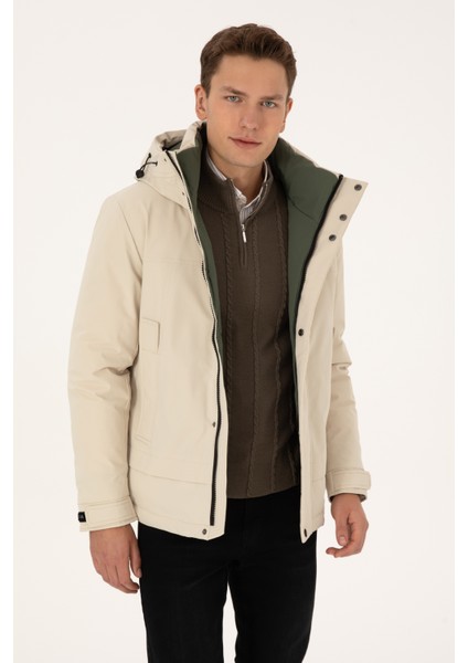 Erkek Mont 50310208-VR256