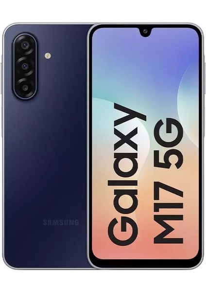 Samsung Galaxy M17 Ön Body Şeffaf Ultra Ekran Koruyucu Nano Jelatin