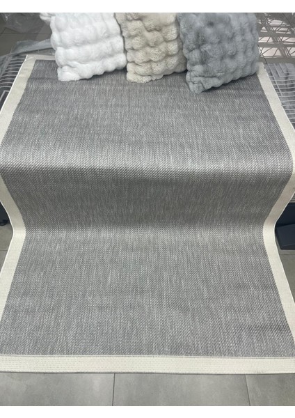 Iskandinav Yumuşak Dokulu Halı Salon Oturma Odası Mutfak Dokuma Makine Halısı 24502-90