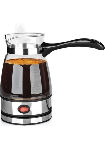 DN 19830 Pisha Türk Kahve Makinesi