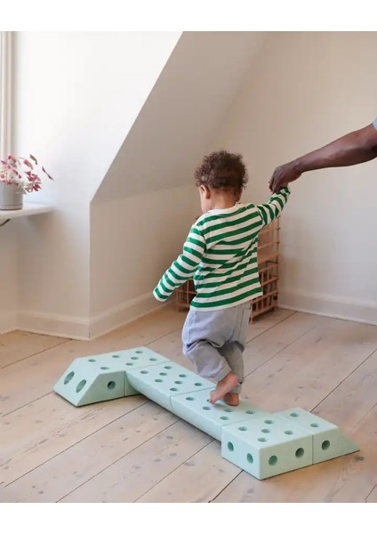 Dreamer Set - Ocean Mint Orman Yeşili M-Set-Dre-Om-Fg modelleri