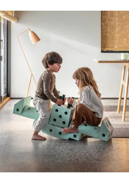 Dreamer Set - Ocean Mint Orman Yeşili M-Set-Dre-Om-Fg fırsatları