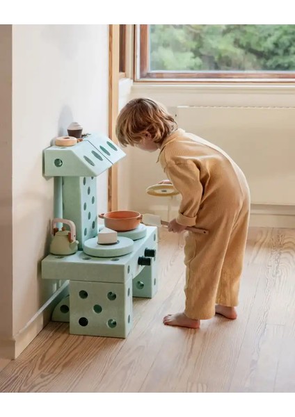 Dreamer Set - Ocean Mint Orman Yeşili M-Set-Dre-Om-Fg indirimleri