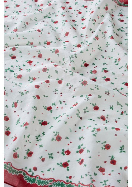 Desenli Modal Fular Flowers fiyatları