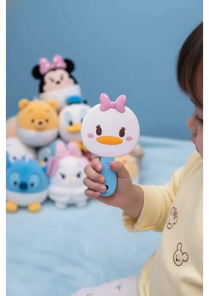 Disney Lisanslı Tsum Tsum Serisi El Aynası (Daisy)