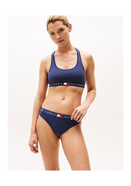 Kadın Mavi Iç Çamaşırı