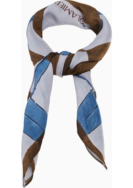 Desenli Modal Fular Dama fırsatları